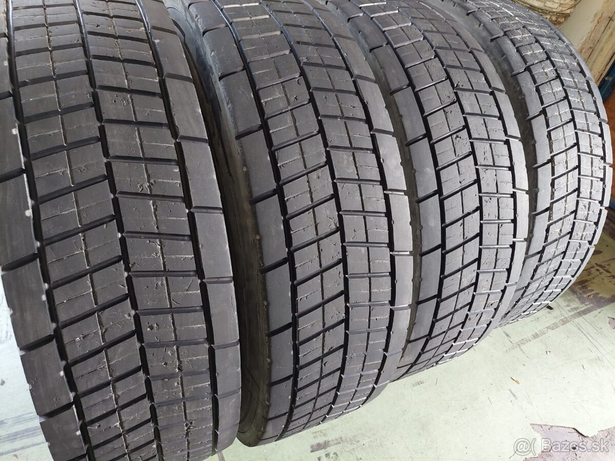 315/80 R22.5 Continental