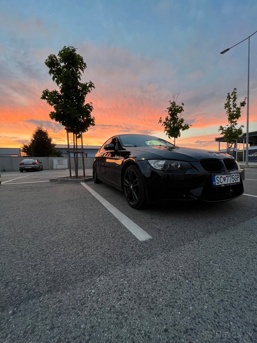 BMW E92 330d