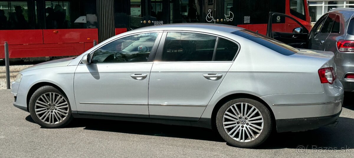 Volkswagen Passat B6 3.2 FSI 4-Motion