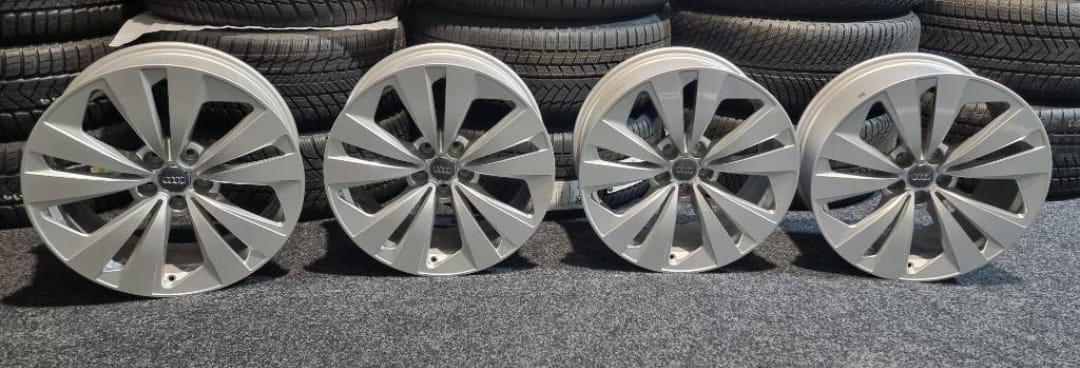 disky audi q8,q7, vw touareg 5x112 , r19, et20 , 8,5J