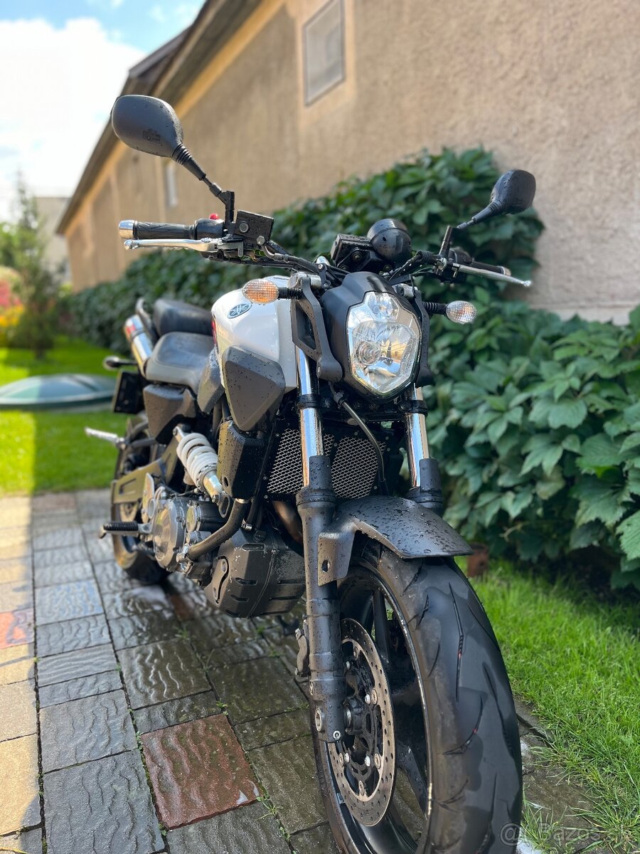 Yamaha MT-03