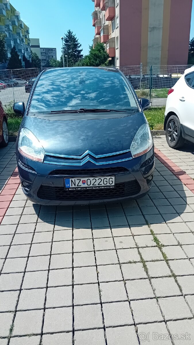 Citroën C4 Picasso 2010