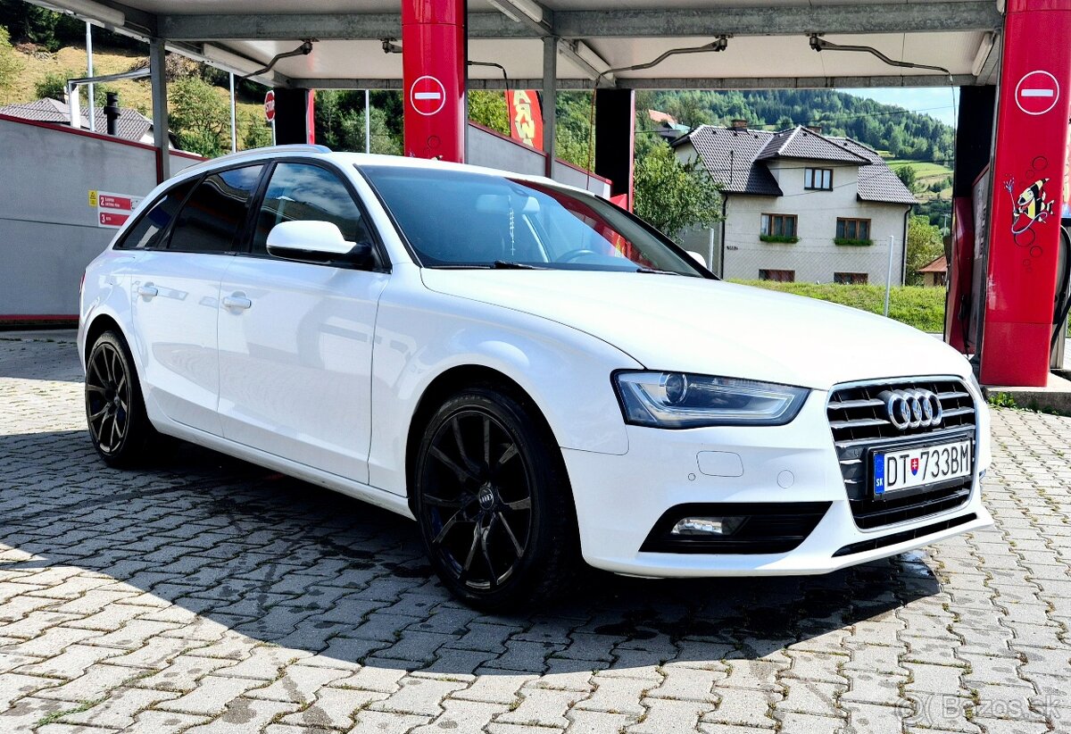 A4 avant 2.0TDI