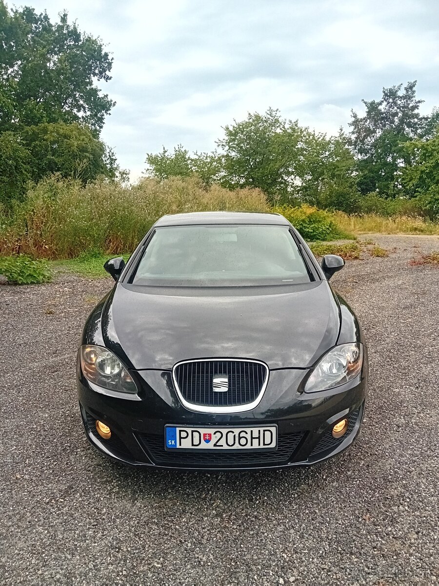 Seat Leon 1.2 TSI  77kw 2010