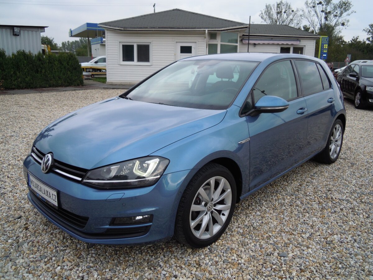 Volkswagen Golf 1.4TSi EDICE CUP - SERVIS