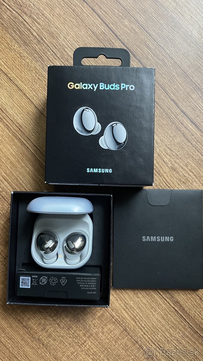 Samsung galaxy Buds pro