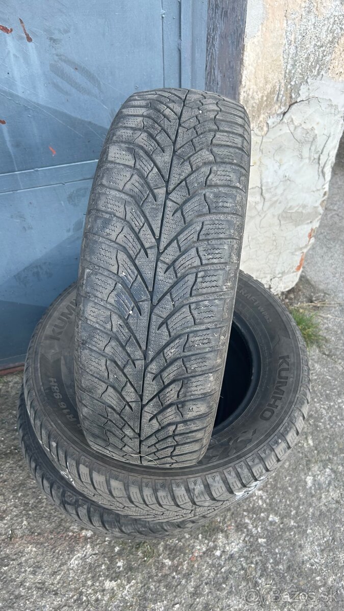 Zimne pneu 216/65R16