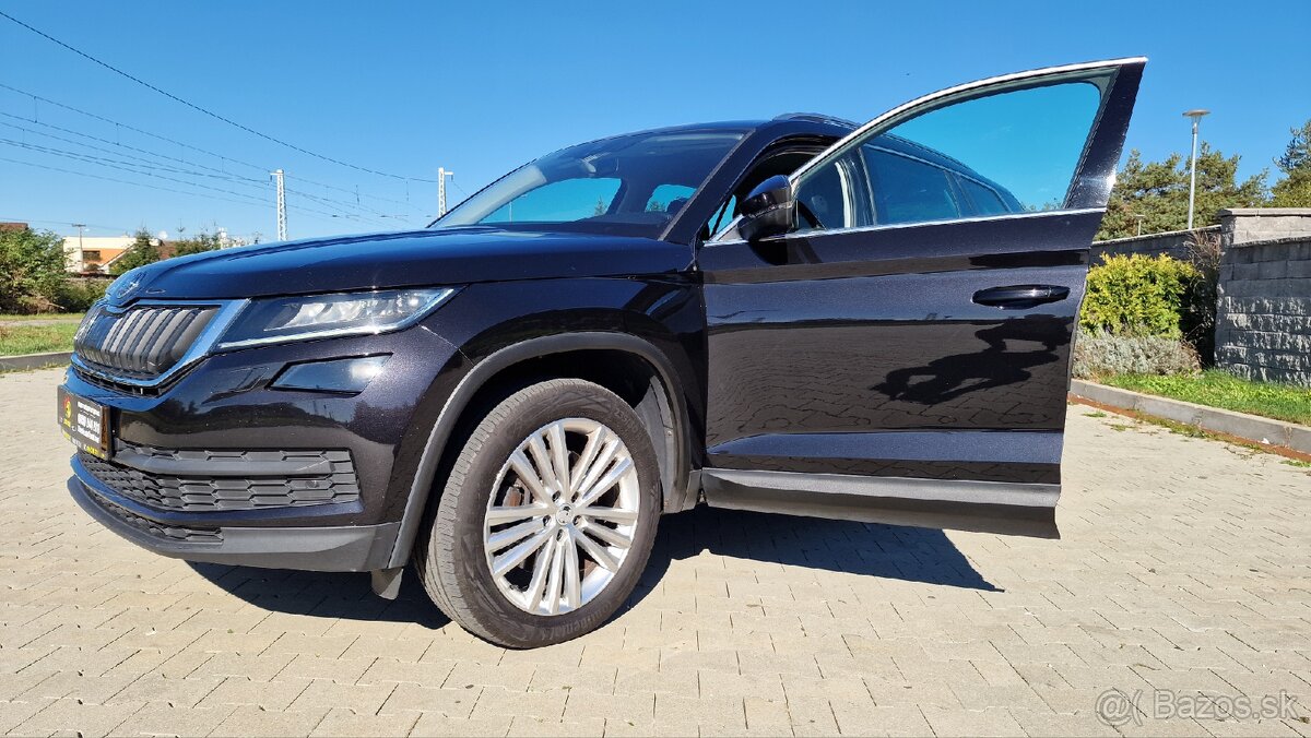 Kodiaq Style 2.0tdi 140kw s DSG - aj na úver