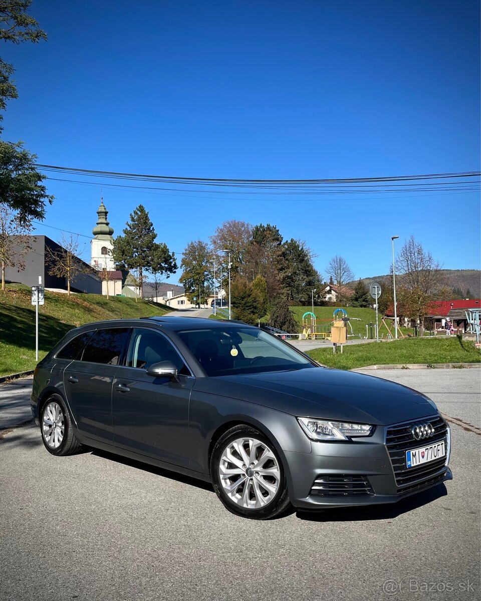 Audi A4 Avant 2.0 TDI Design