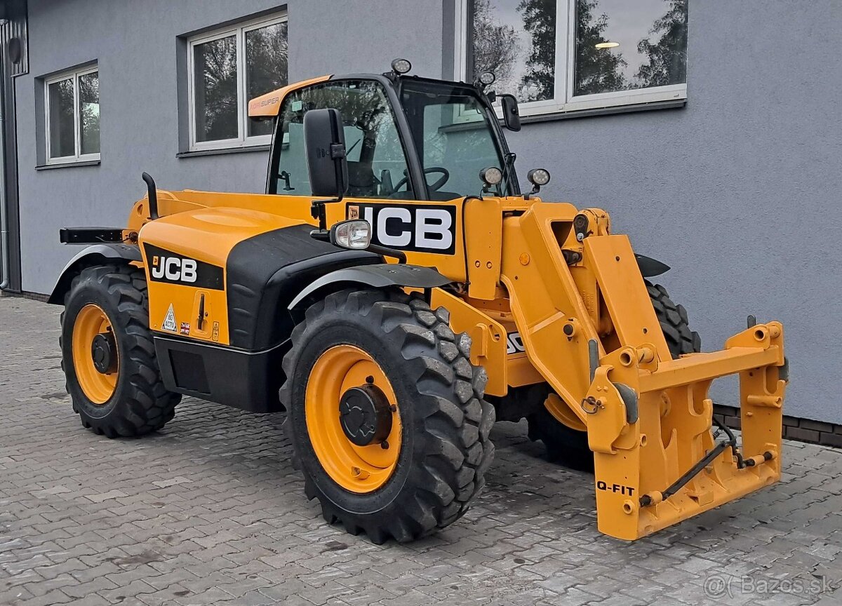 JCB 541-70 Agri Super