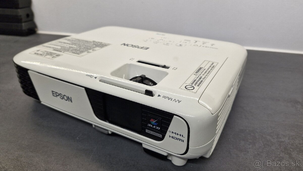 EPSON EB-U32 projektor NOVÝ