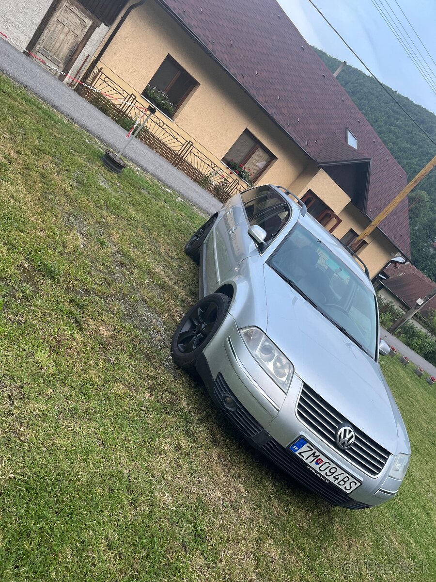 Volkswagen passat b5.5 96kw 6q