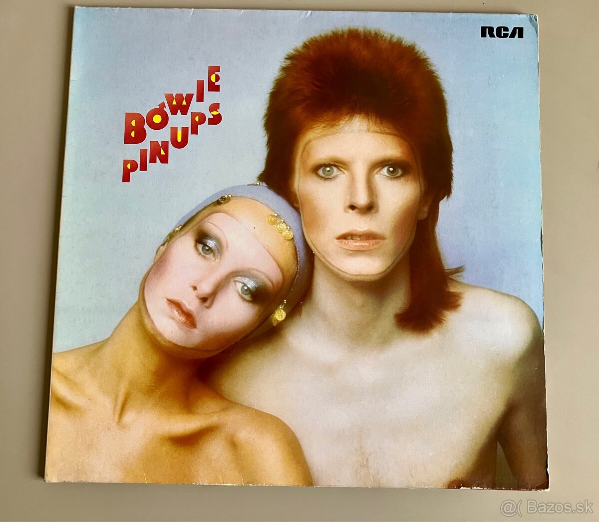 LP David Bowie - Pinups