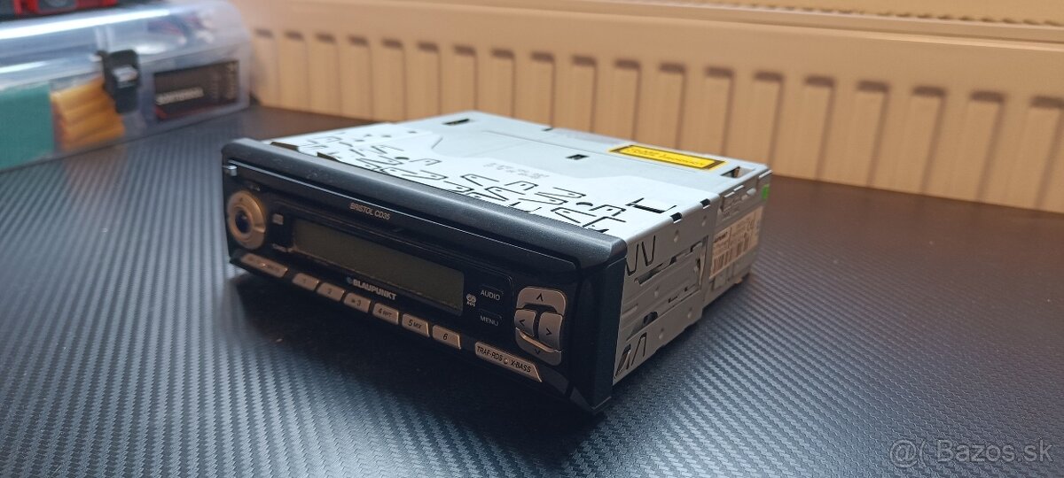 Autoradio Blaupunkt BRISTOL CD35