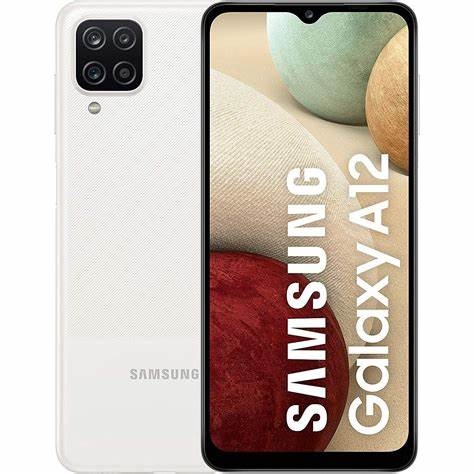 Samsung Galaxy A12 dual SIM - 64GB/4GB RAM - super stav