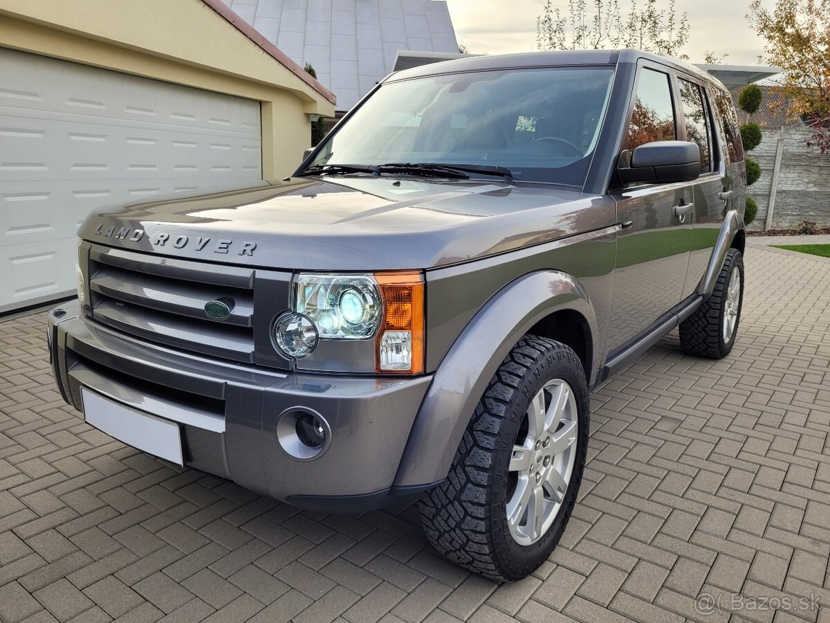 LAND ROVER DISCOVERY 3