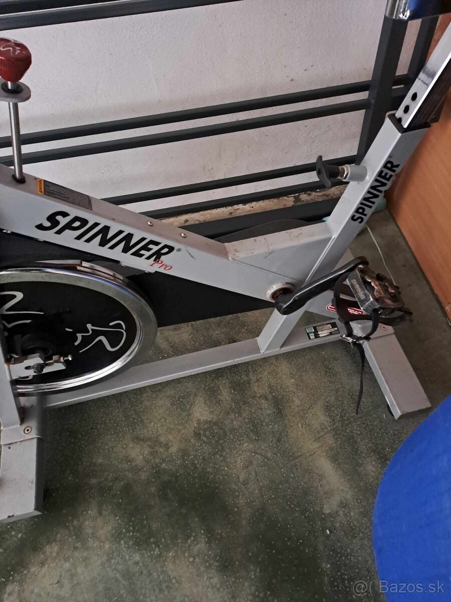 Spinner spinningovy bicykel star trac