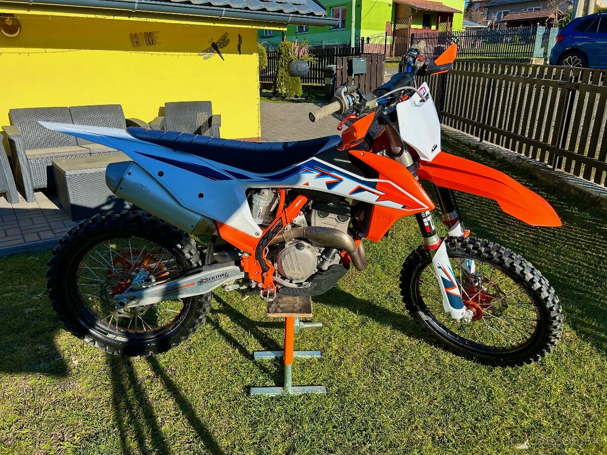 KTM SX-F 250 2022