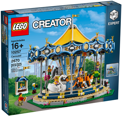 LEGO 10257 Carousel