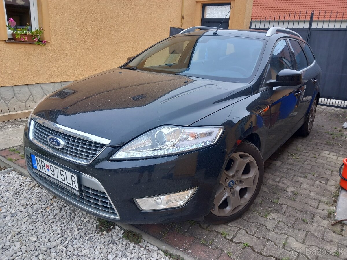 Ford Mondeo combi 2.0TDCi - AUTOMAT