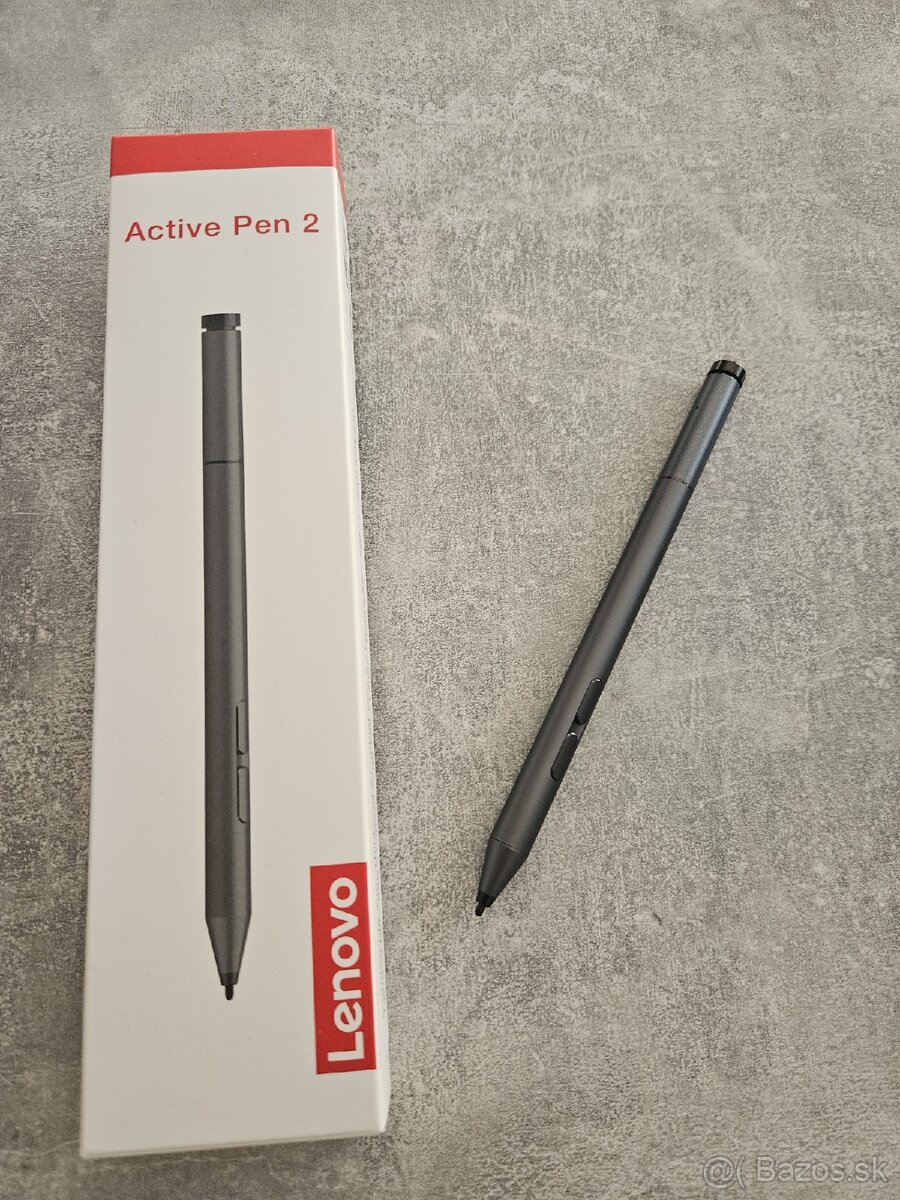 Predám dotykové aktívne pero Lenovo Active Pen 2