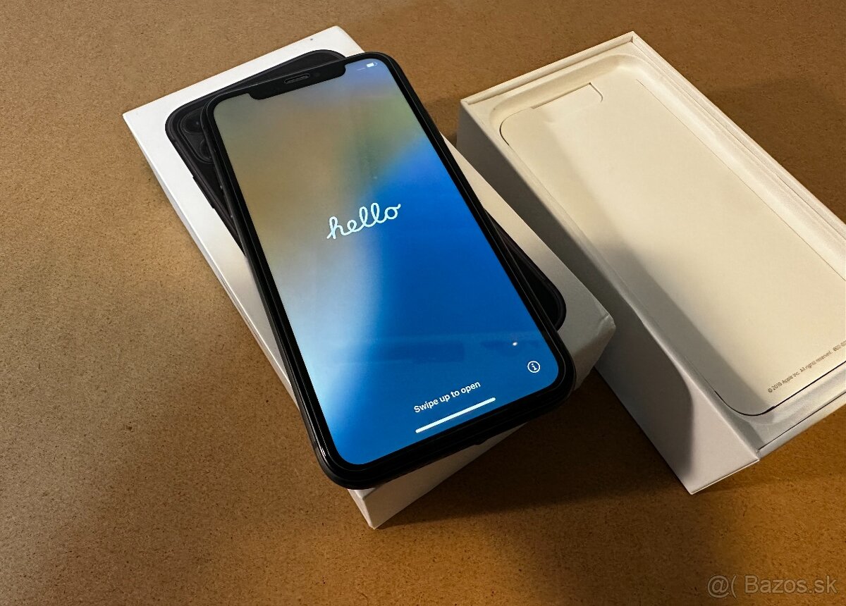 iPhone 11 128GB black