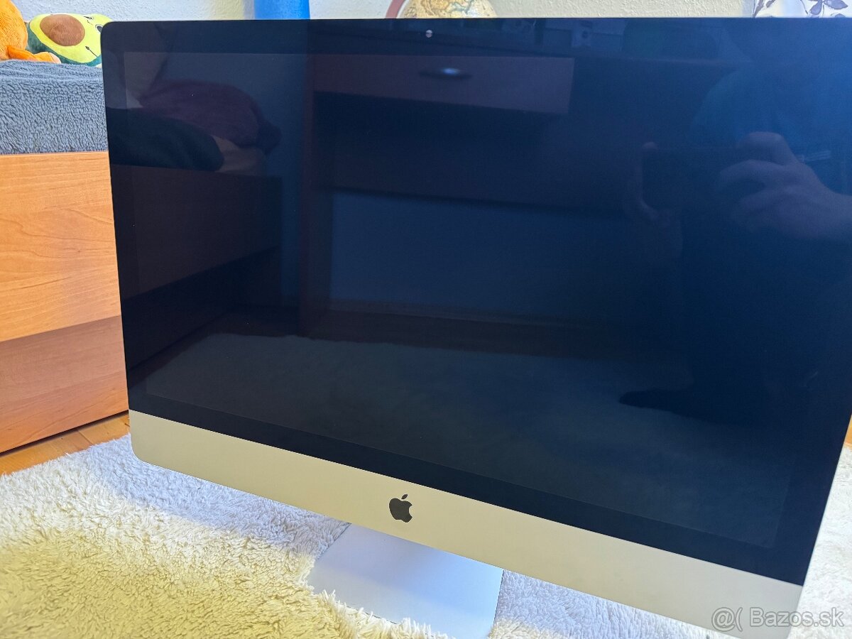 iMac 2017 5K 27 palcov