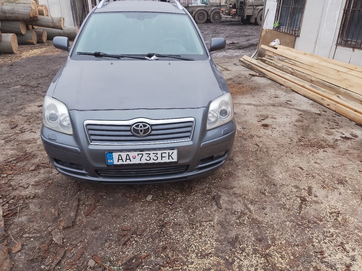 Predam Toyota Avensis 2.2.110 dizel