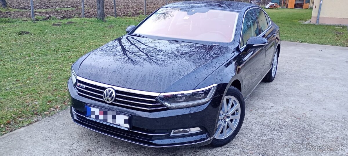 Volkswagen Passat 2.0 TDI 190k BMT Highline 4MOTION DSG