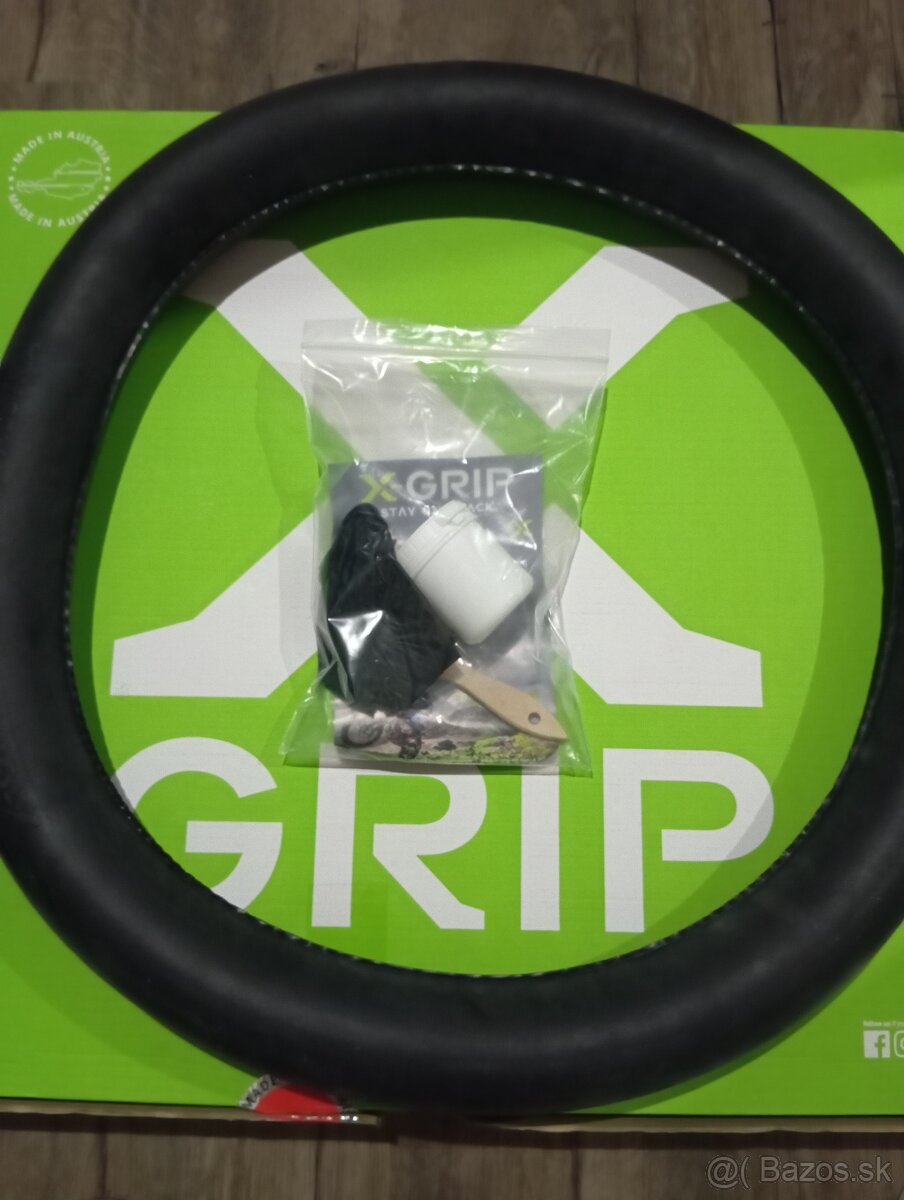 Predám nový Mousse X-Grip EV- 1