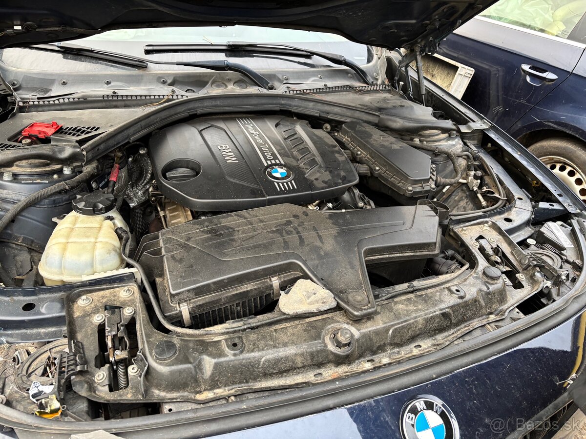 Motor BMW N47D20C