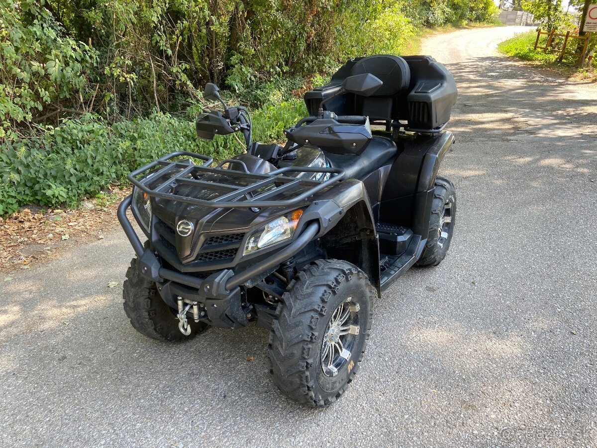 CFMOTO X450 LONG 4X4