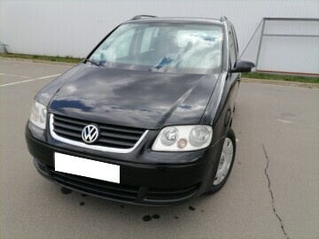 Predám Vw Touran. 1.9 TDI 77 Kw