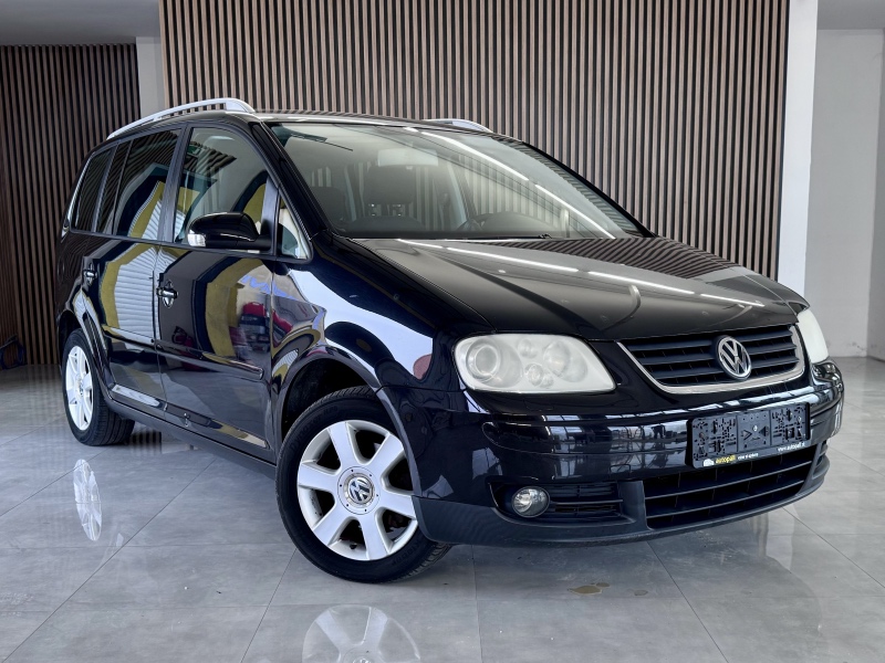 Volkswagen Touran 1.9 TDI DSG 7-miest