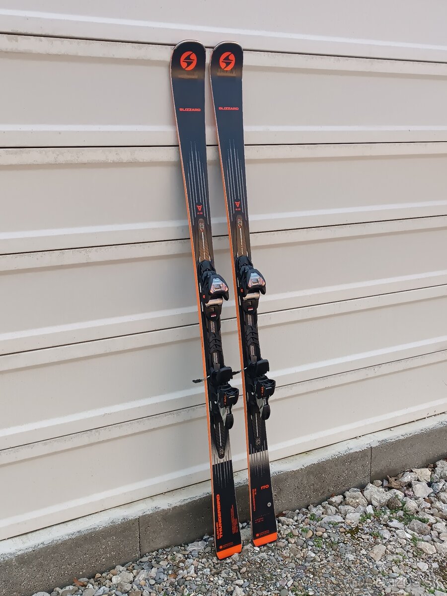 LYŽE BLIZZARD THUNDERBIRD 170CM