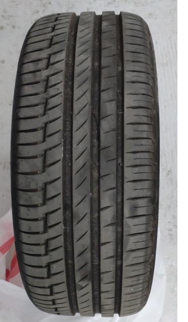 Letne pneu Continental Premium Contact6 245/40/R20 95V