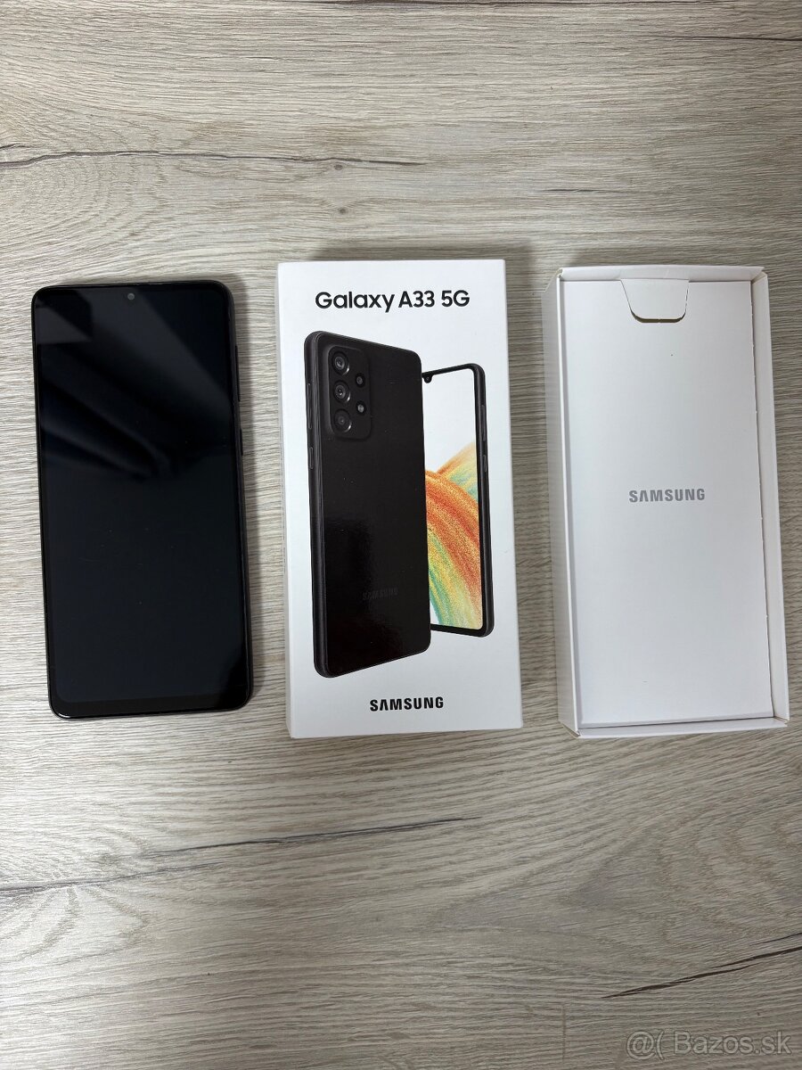 Samsung Galaxy A33 5G