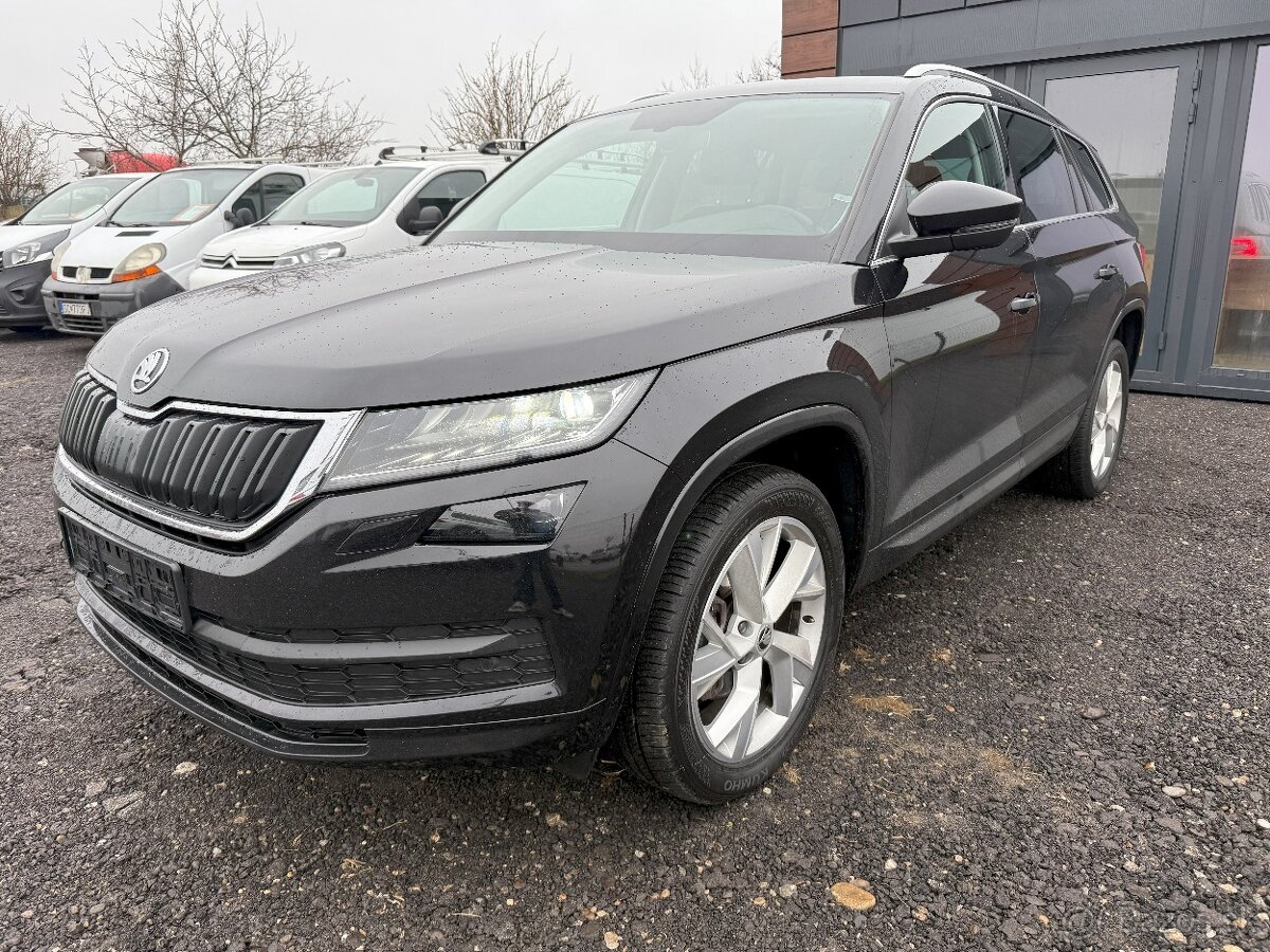 Škoda Kodiaq 2.0 TDI SCR  Ambition DSG