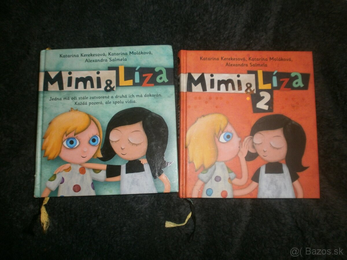 Mimi a Liza