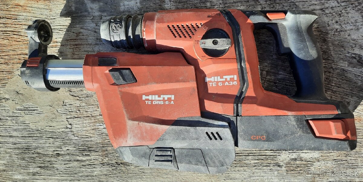 Hilti te6 a36