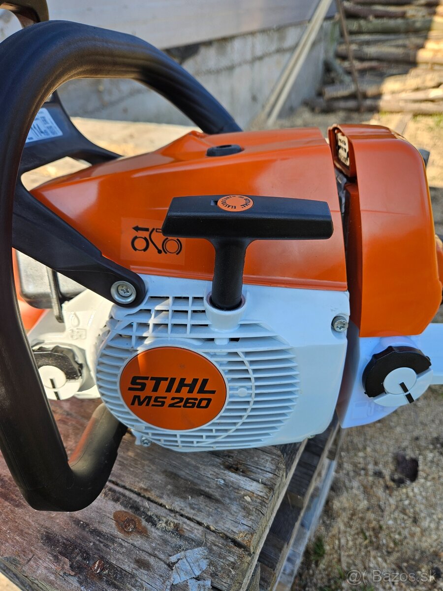 Stihl 260