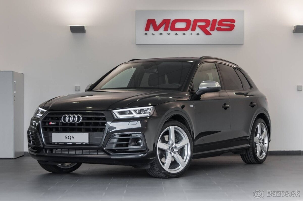 ✅Audi SQ5 3.0 TFSI quattro Tiptronic,Head-up display, Matrix