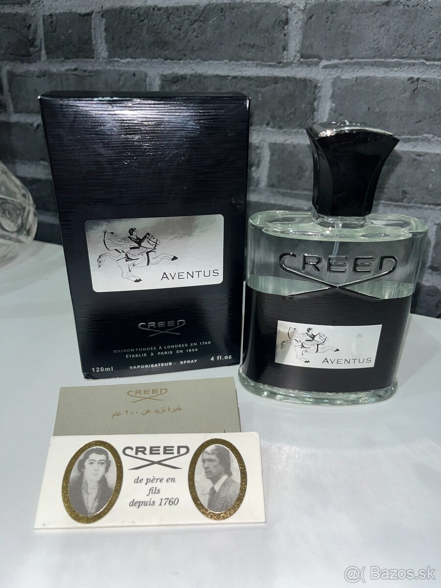 Creed Aventus 120ml