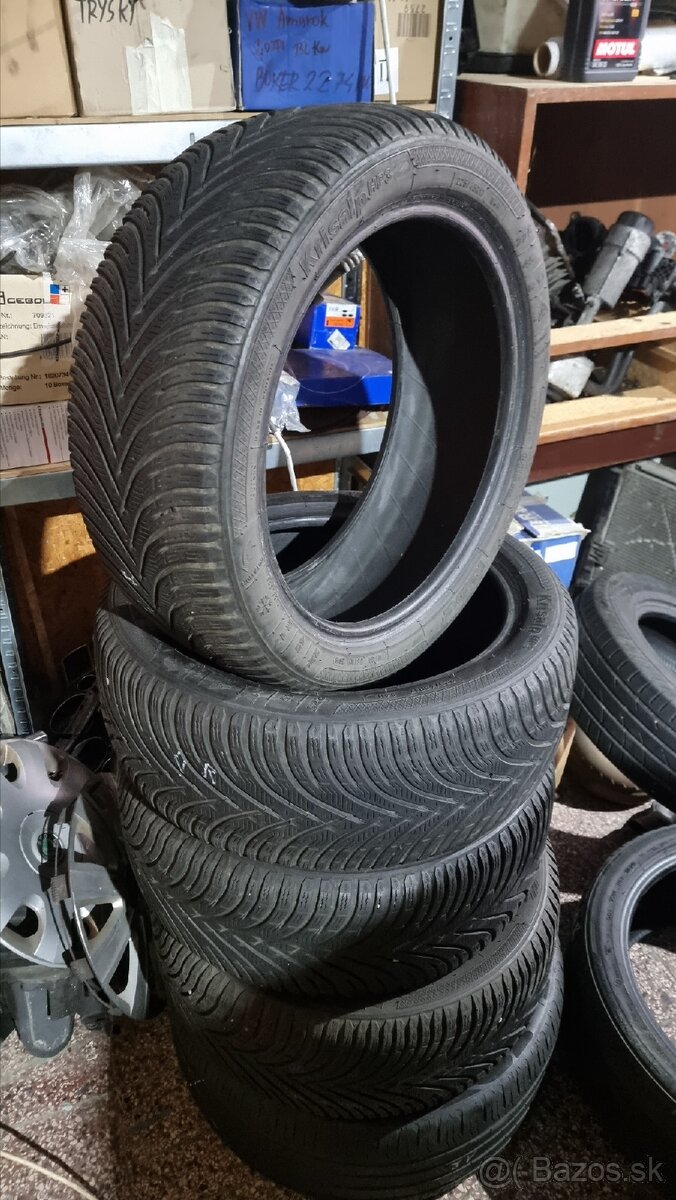 Kleber 225/45r17 zimné