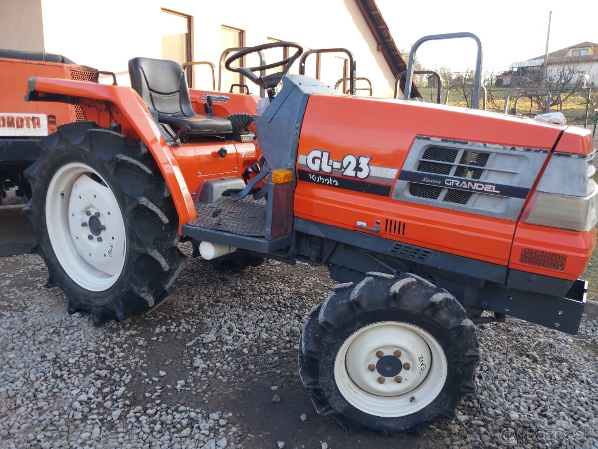 Kubota GL23