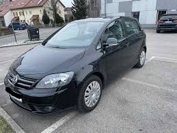 Golf 5 plus 2.0 TDI