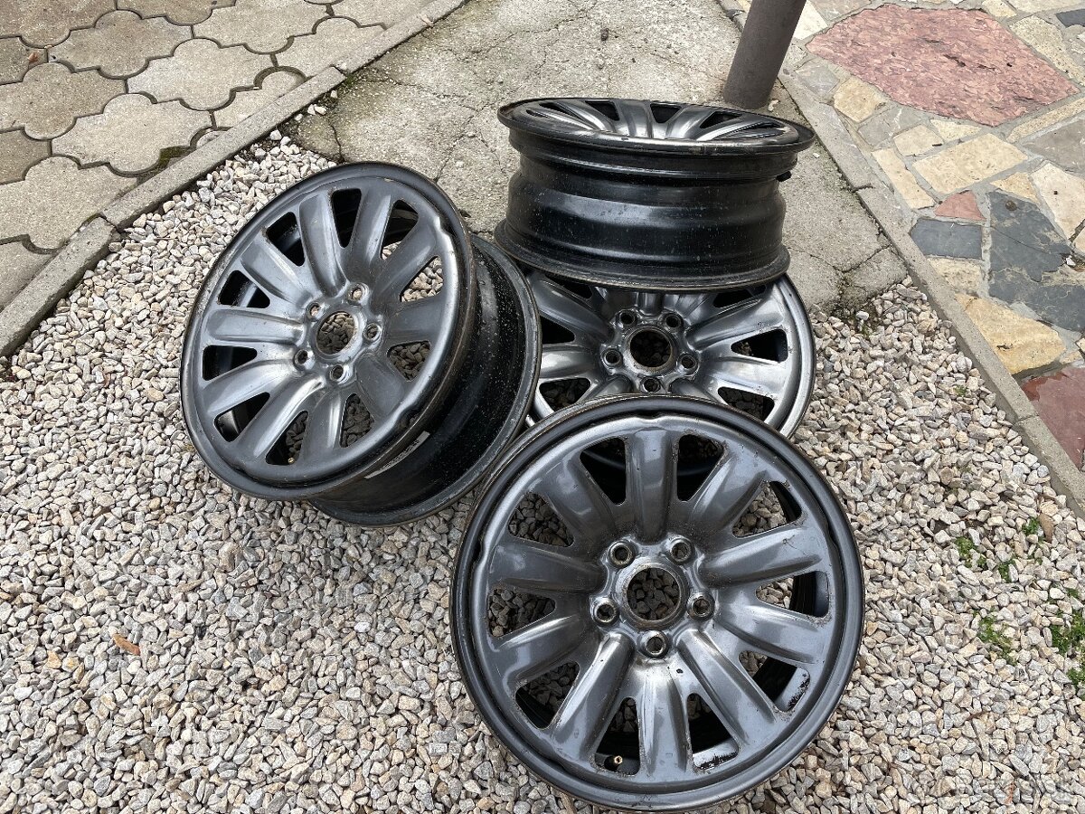 5x112r16 PLECHACE OCTAVIA-PASSAT-SHARAN-ALHAMBRA