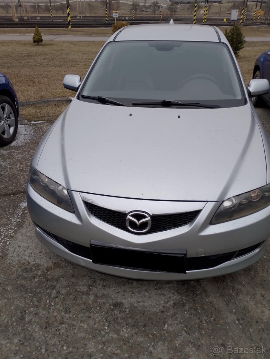 Predám Mazda 6