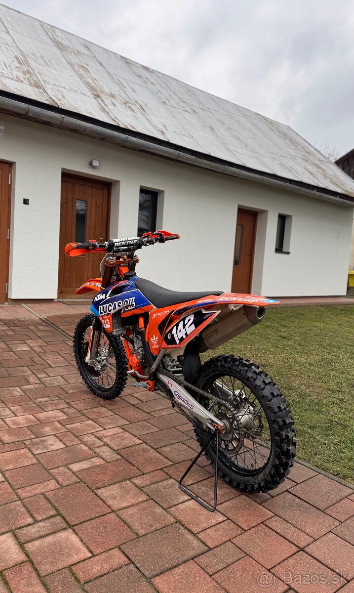 Ktm Sxf 250 2015