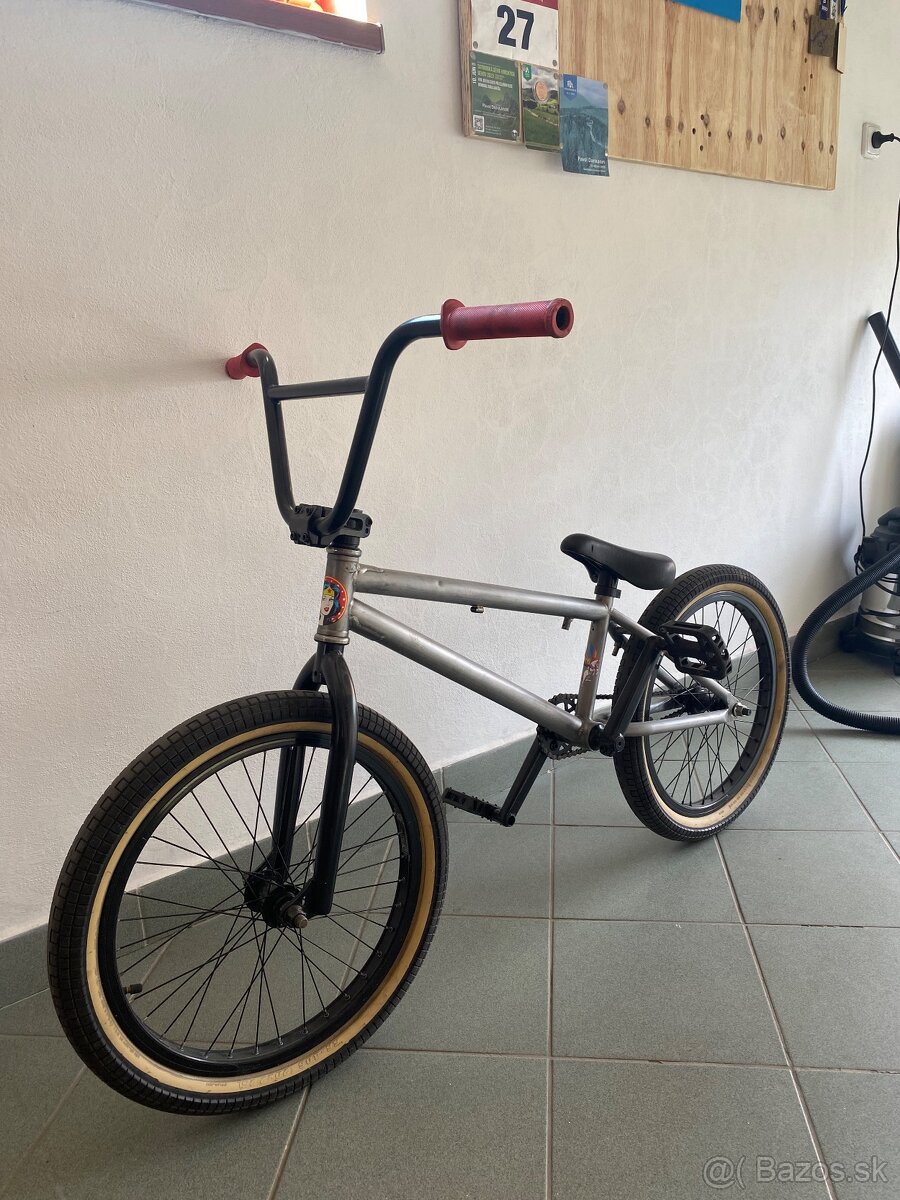 BMX 21 Palcov